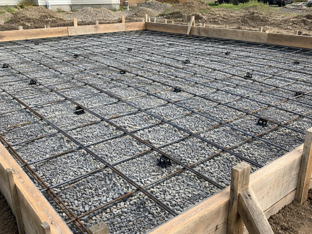Foundations & Structural Slabs