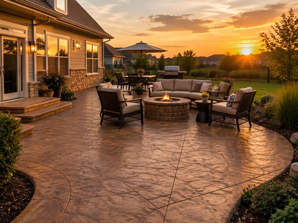 Patios & Outdoor Living